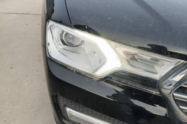 Used Haval H7 2016 Blue-Label H7 2.0T Automatic Luxury Model