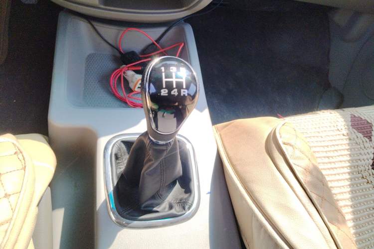 Used FORTHING Lingzhi 2018 M3 1.5L 5-Seat Base Model
