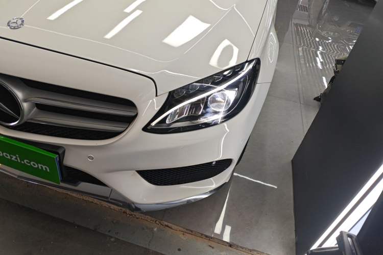 Used Mercedes-Benz C-Class 2015 C 180 L Sport Edition