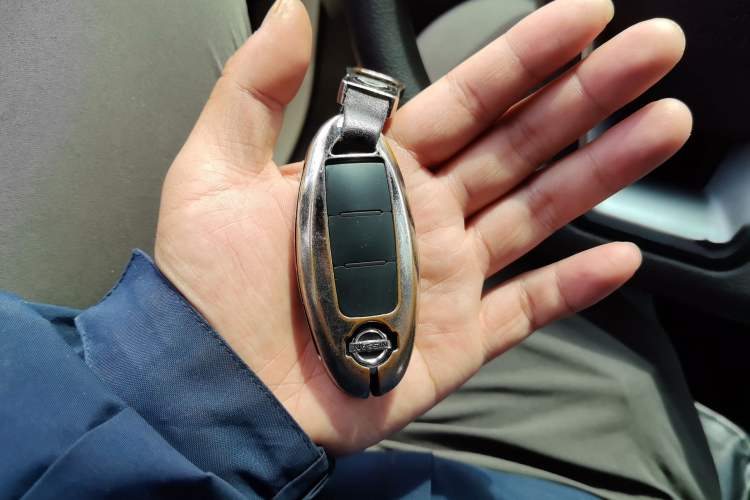 Used Nissan Lannia 2016 1.6L CVT Smart Cool Edition