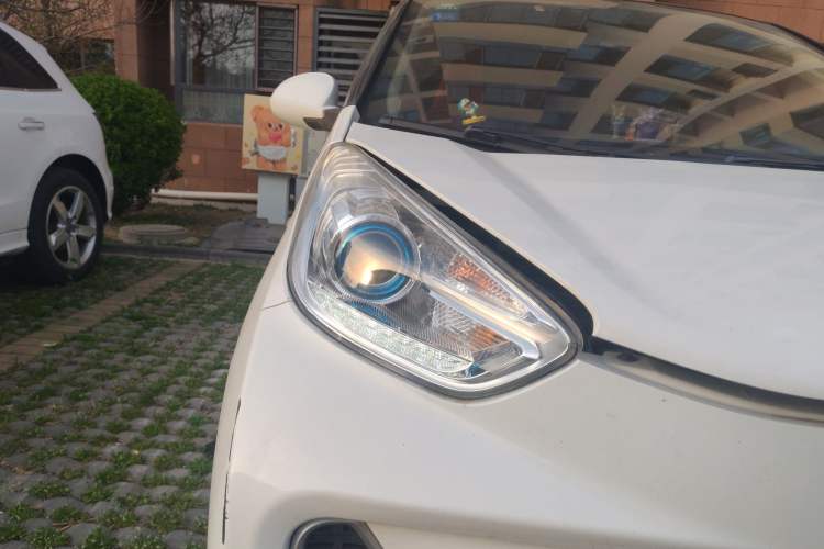 Used Chery Little Ant 2018 400 4-Seater Smart Edition