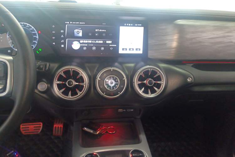 Used Tank 300 2021 City Edition 2.0T—Truly Stylish