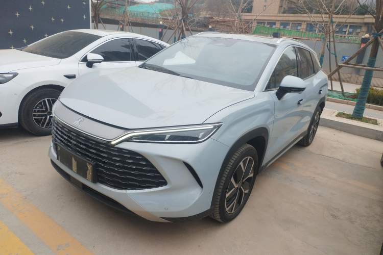 Used BYD Song L DM-i 2024 160 km Excellence Version