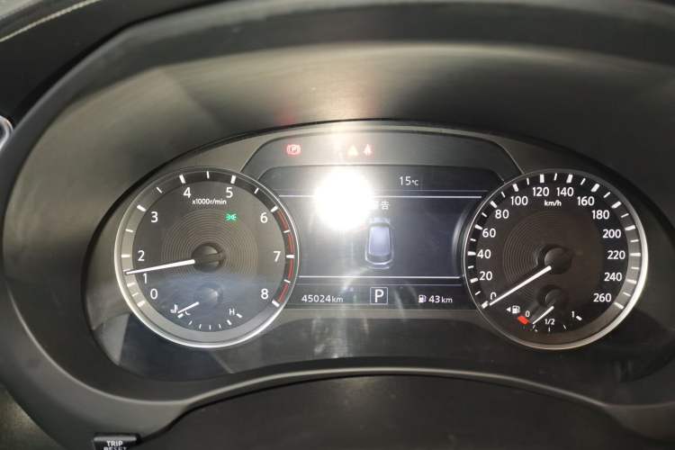 Used Infiniti QX50 2020 Revised Version 2.0T Two-Wheel Drive Fashion Edition