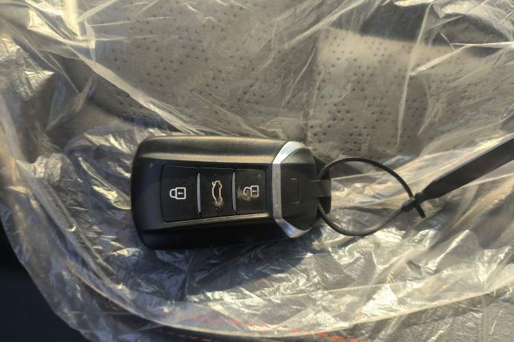 Used Dongfeng Aeolus AX7 2023 Mach Edition 1.5T DCT DF41