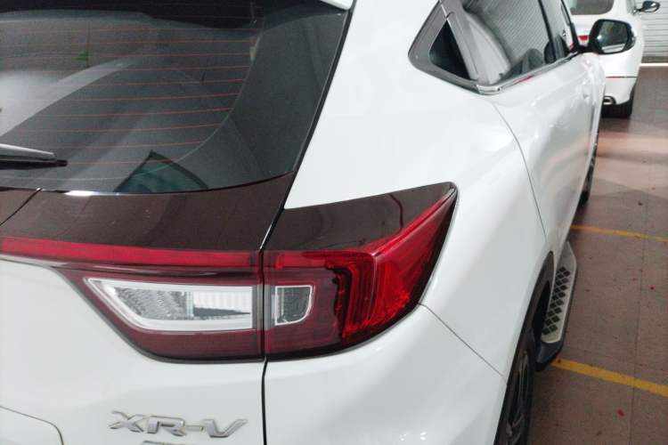 Used Honda XR-V 2015 1.8L EXi CVT Comfort Version
