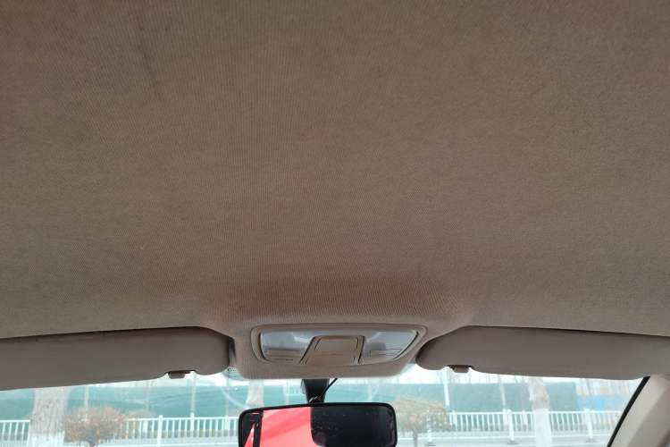 Used Geely Auto Diamond 2016 1.5L Manual Entry-Level Trim