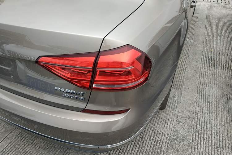 Used Volkswagen Passat 2017 330TSI DSG Luxury Edition