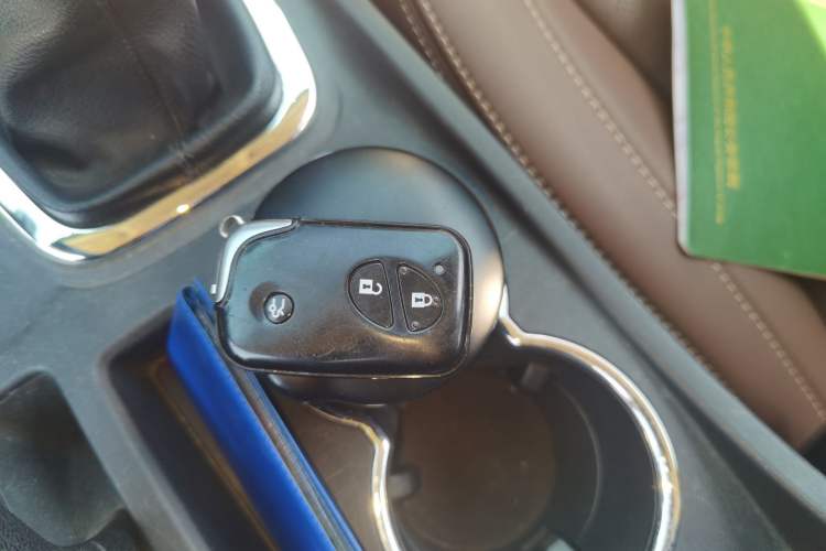 Used BYD S7 2015 1.5T Manual Luxury Model