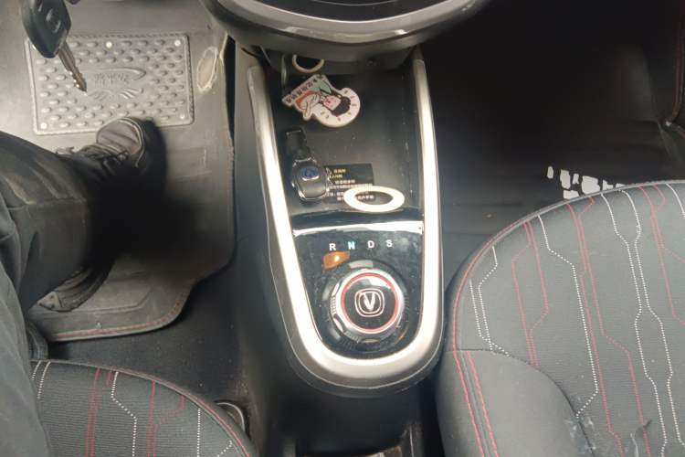 Used CHANGAN Benni EV 2019 EV360 Standard Model