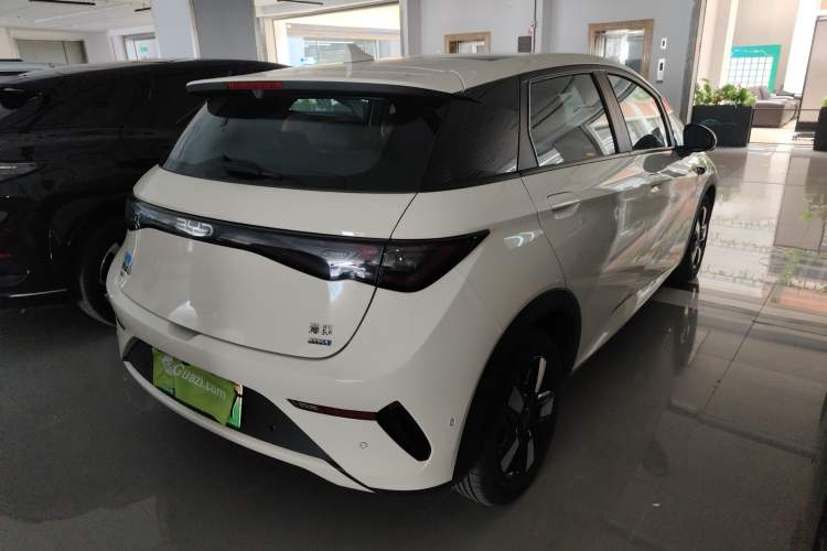 Used BYD Dolphin 2025 Intelligent Driving Version 410 km Fashion Edition