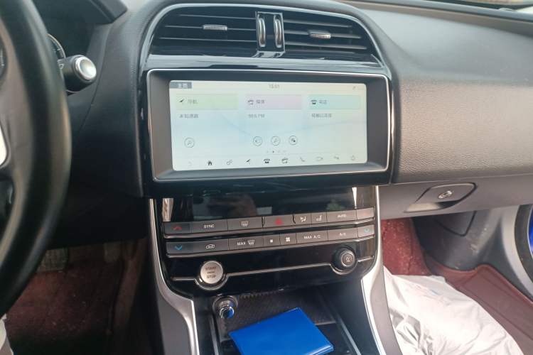 Used Jaguar XEL 2019 2.0T 200 PS Deluxe Edition
