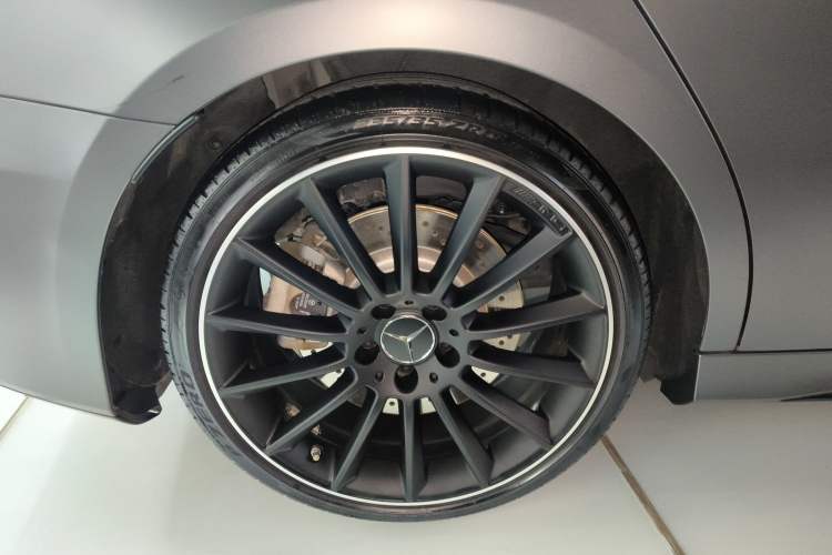 Used Mercedes-Benz A-AMG 2022 AMG A 35 L 4MATIC