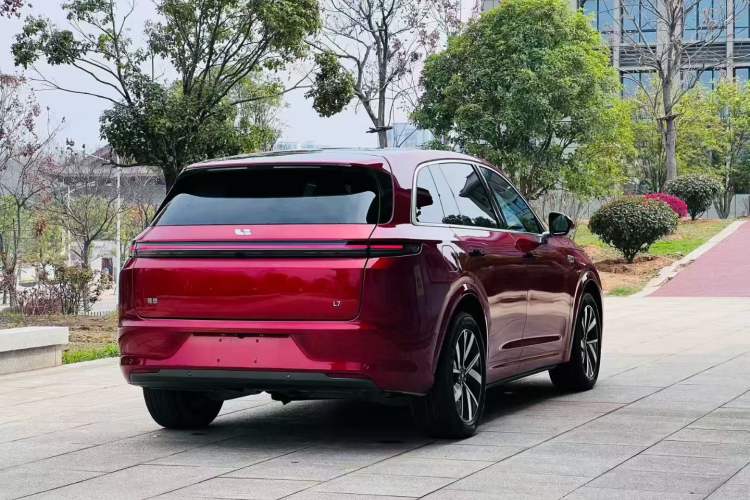 Used Li Auto L7 2023 Air model
