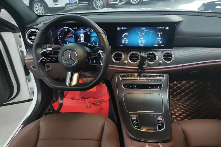 Used Mercedes-Benz E-Class 2021 E 300 L Sport Luxury Edition