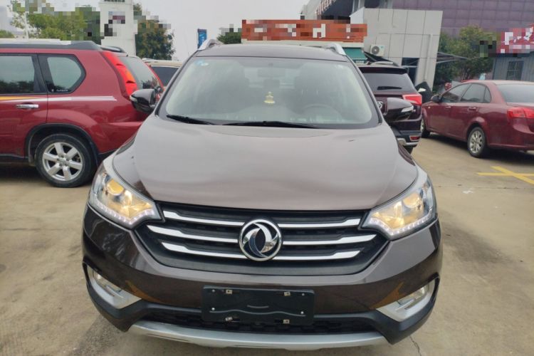 Used Dongfeng Aeolus AX7 2016 2.0L Automatic Zhiyi Trim