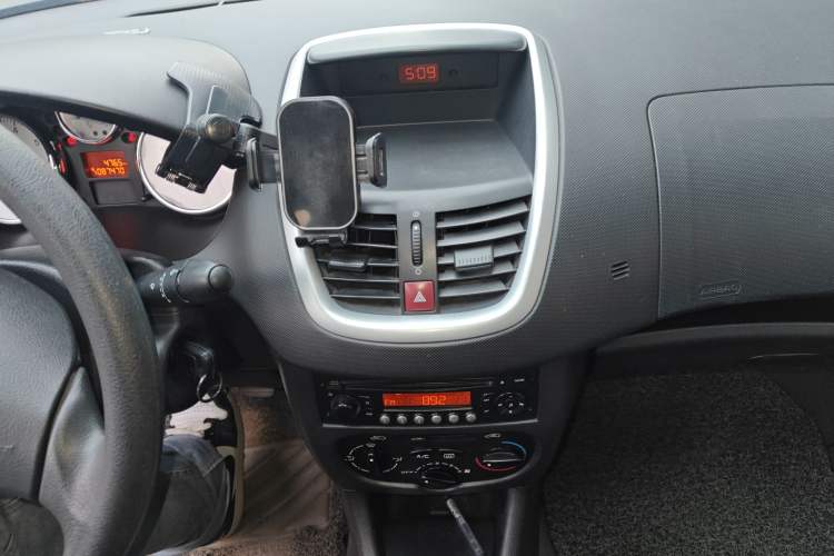 Used Peugeot 207 2011 Sedan 1.4L Manual Yule Edition