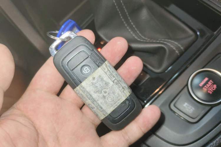 Used Qoros 5 2018 Revised Version 1.6T Automatic Leading Edition
