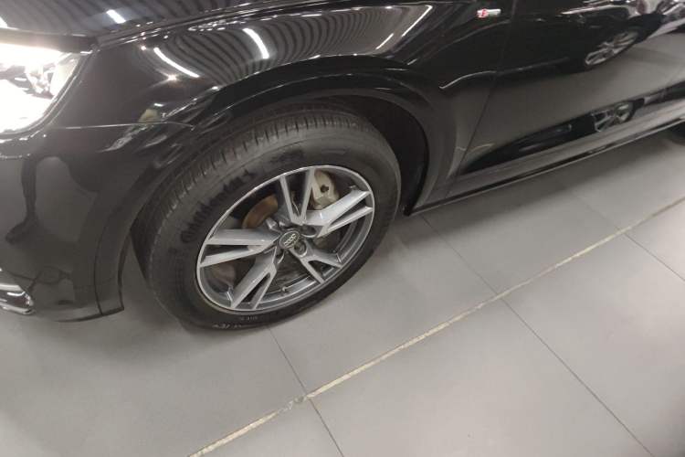 Used Audi Q5L 2020 Updated 40 TFSI Prestige Fashion Edition