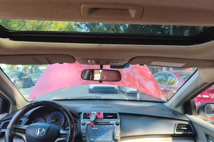 Used Honda City Classic 2012 1.5L Automatic Elite Edition