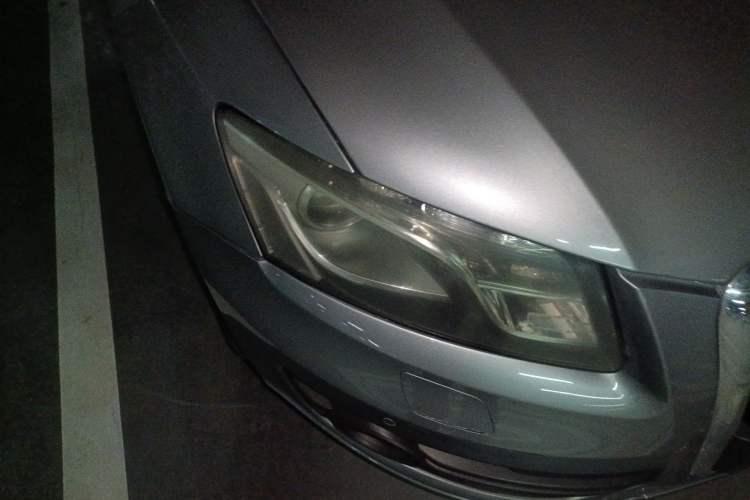 Used Audi Q5 2013 40 TFSI hybrid
