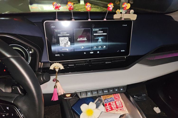 Used Geely Auto Preface 2021 2.0TD Luxury Version
