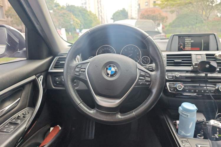 Used BMW 3 Series 2017 320Li Fashion Model