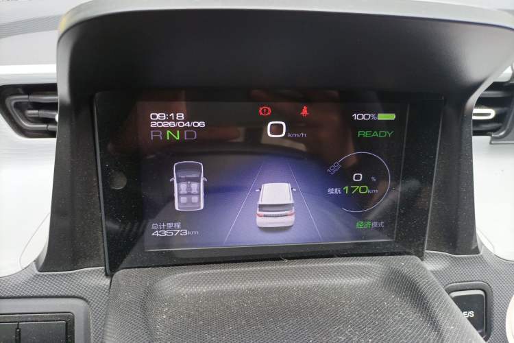 Used Wuling Hongguang MINIEV 2020 Enjoyment Model Lithium Iron Phosphate