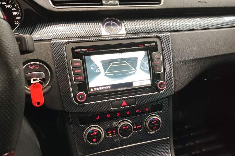 Used Volkswagen FAW-Volkswagen CC 2013 2.0 TSI Luxury Model
