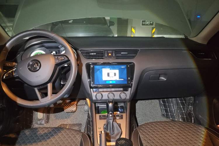 Used Skoda Octavia 2020 TSI280 DSG SmartDrive Luxury Edition