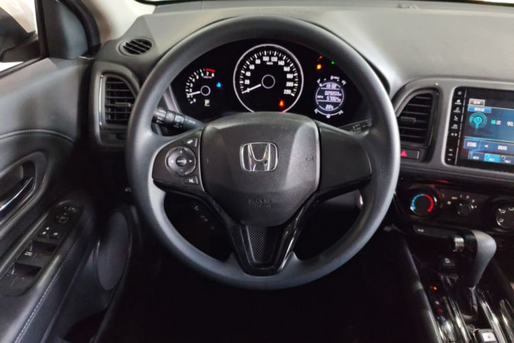 Used Honda Vezel 2020 1.5L CVT Luxury Edition Steering Wheel