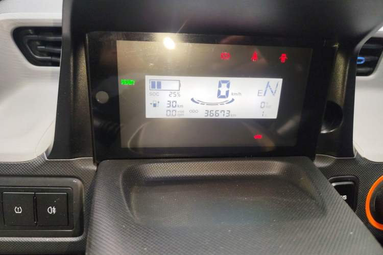 Used Wuling Hongguang MINIEV 2021 Macaron Fashion Edition Lithium-Ion Battery
