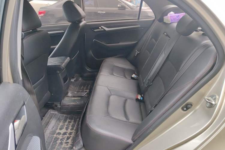 Used Geely Auto Vision 2016 1.5L Manual Happiness Edition
