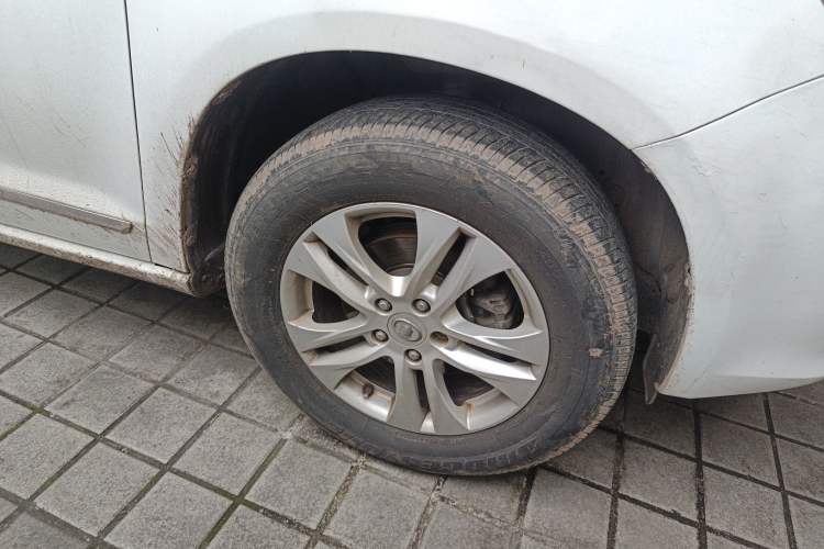 Used Haval H6 2011 2.0L Manual Two-Wheel-Drive Prestige Version