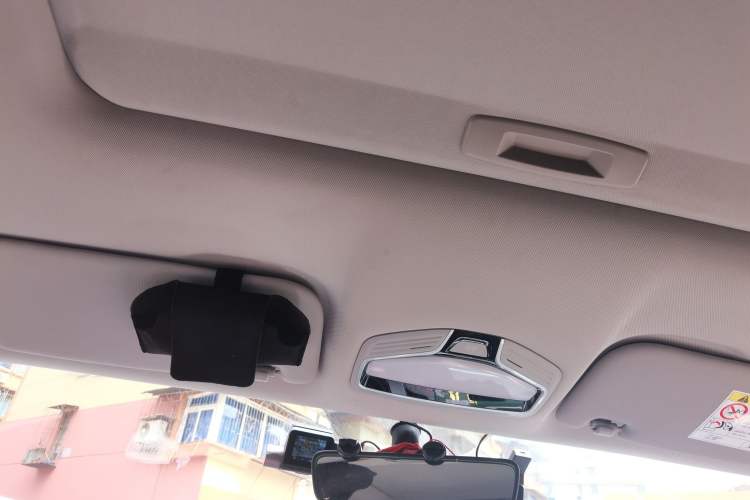 Used Geely Auto Emgrand 2021 UP 1.5L CVT Luxury Model