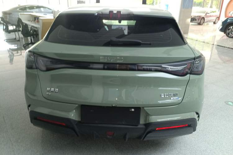 Used BYD Seal 06GT 2025 505 Wave Plus Edition