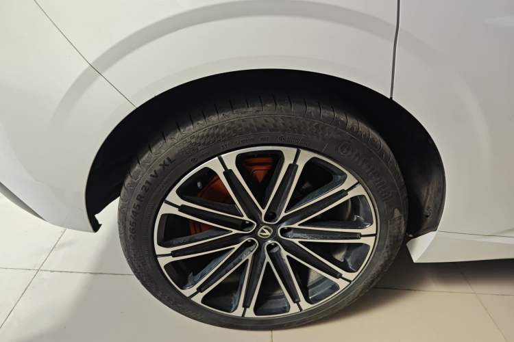 Used CHANGAN UNI-K iDD 2023 Smart Electric iDD 1.5T 135km Smart Leading Model
