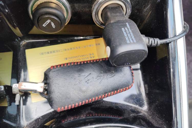 Used Zotye Domy X5 2015 1.5T Manual Luxury Model China V Standard Vehicle Key