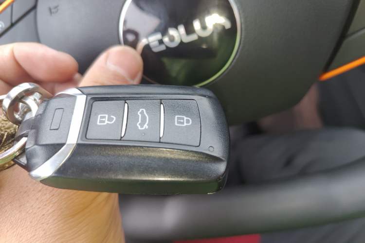 Used Dongfeng Aeolus Yixuan 2023 Mach Edition 1.5L Automatic Chasing Wind Version