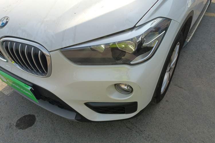 Used BMW X1 2018 sDrive18Li Fashion Model