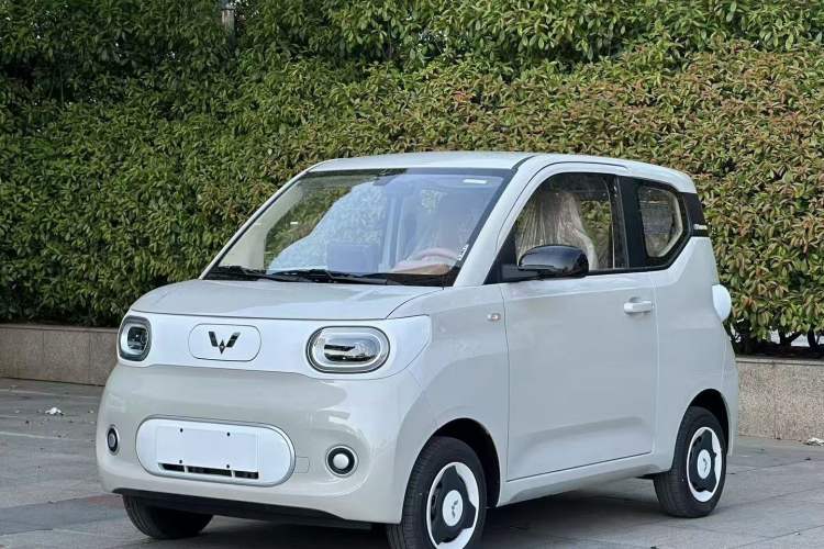 Used Wuling Hongguang MINIEV 2024 3rd Generation 215km Youth Edition