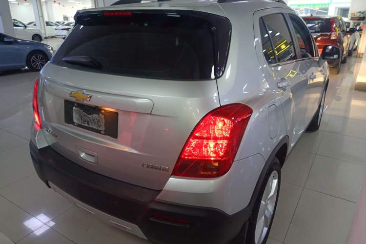 Used Chevrolet Trax 2014 1.4T Automatic Two-Wheel Drive Luxury Model

