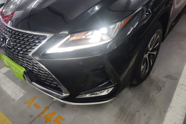 Used Lexus RX 2020 300 Two-Wheel Drive Elite Edition China VI Standard