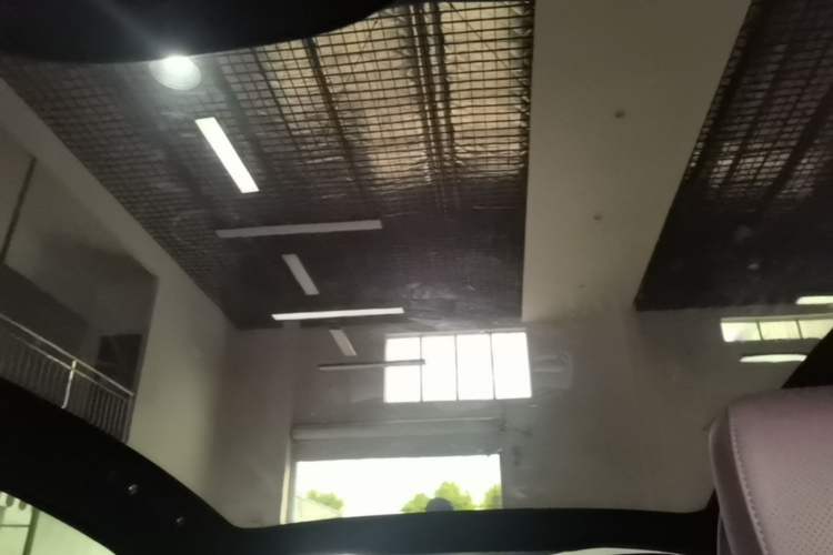 Used Xiaomi Auto SU7 2024 Four-Wheel Drive Ultra-Long Range Advanced Intelligent Driving Max Edition Headliner