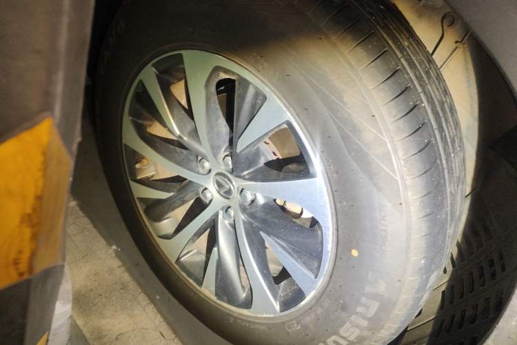 Used Lexus RX 2020 300 Two-Wheel Drive Comfort Edition China VI Standard