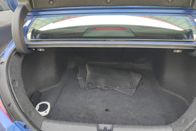 Used Honda Civic 2016 220TURBO CVT Prestige Edition
