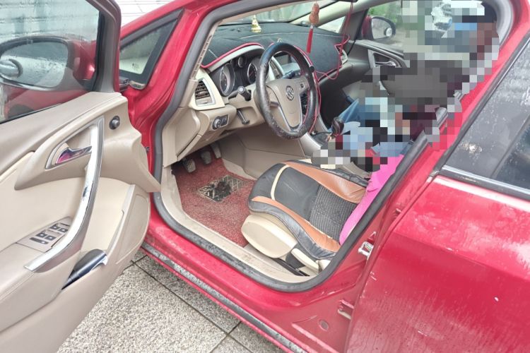 Used Buick GT 2013 GT 1.6L Manual Entry-Level Model