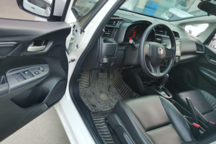 Used Honda Fit 2018 1.5L CVT Comfort Version
