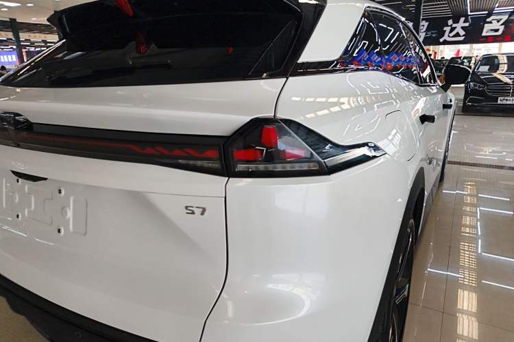 Used Deepal S07 2023 200Max Range-Extended Version