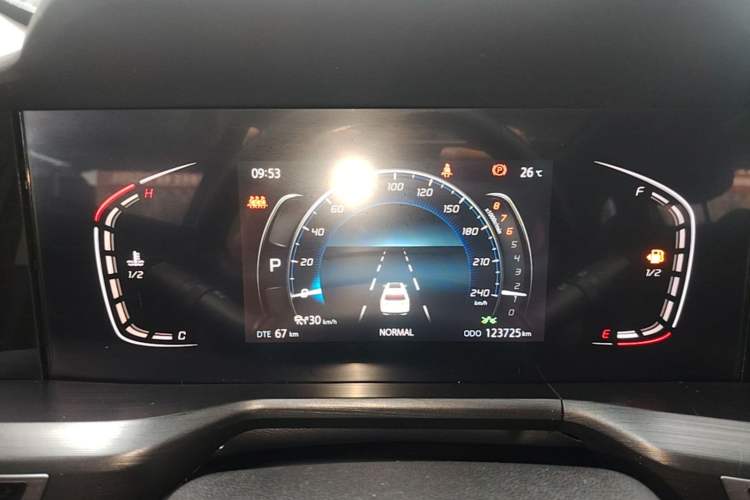 Used CHANGAN CS75 PLUS 2020 1.5T Automatic Prestige Edition